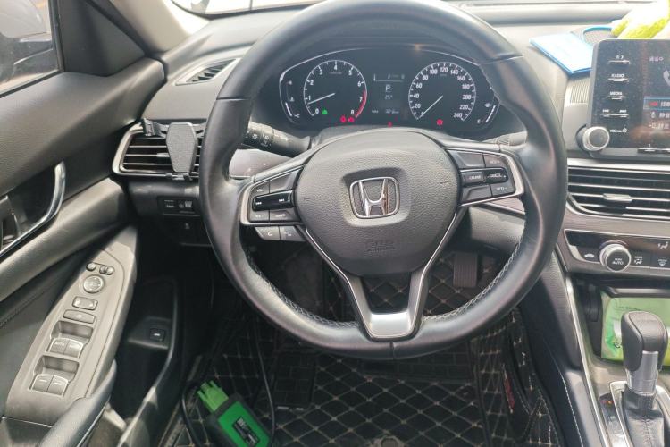 Used Honda Accord 2018 260TURBO Elite Edition China V