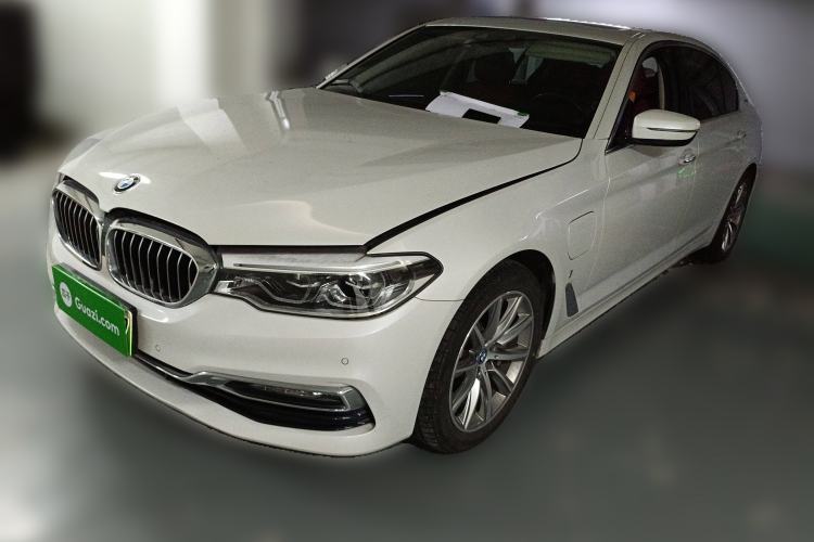 Used BMW 5 Series New Energy 2018 530Le Luxury Package