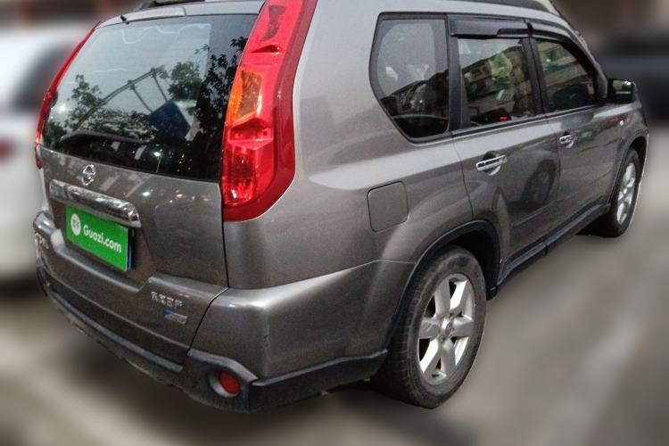 Used Nissan X-Trail 2010 2.5L CVT Luxury Edition 4WD