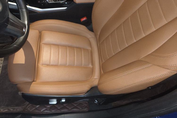 Used BMW 3 Series 2020 320Li M Sport Package Driver Seat