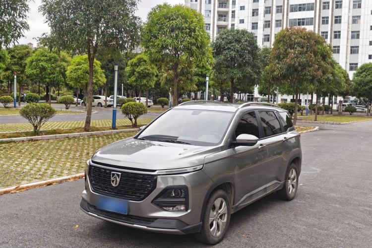 Used Baojun 530 2020 1.5T Manual Comfort Version 5 Seats
