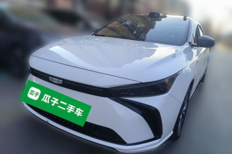 Used Geometry G6 2022 620 New Le Xinying