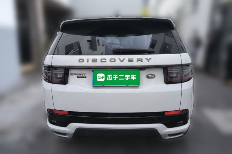 Used Land Rover Discovery Sport 2020 249 PS R-Dynamic Performance Edition Rear