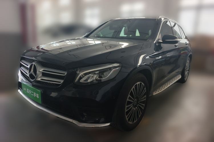 Used Mercedes-Benz GLC 2018 GLC 260 4MATIC Dynamic Edition
