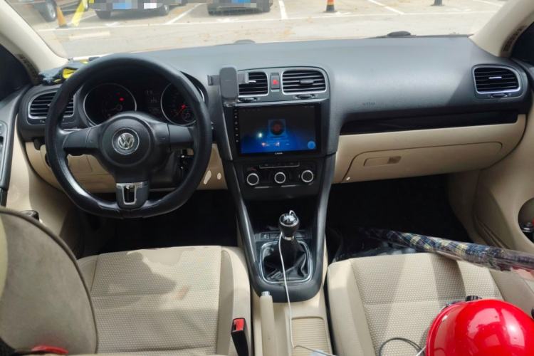 Used Volkswagen Golf 2012 1.6 Manual Comfort Edition
