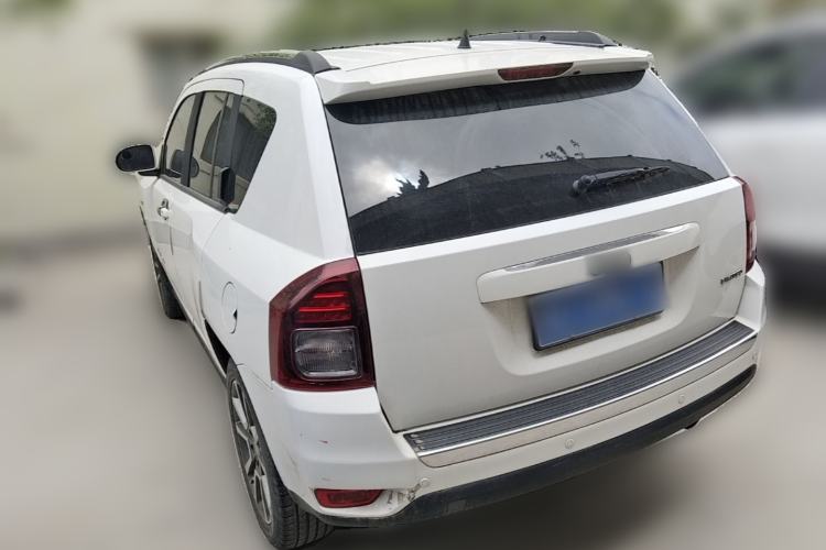 Used Jeep Compass 2014 Revised Version 2.0L Two-Wheel Drive Entry-Level Edition
