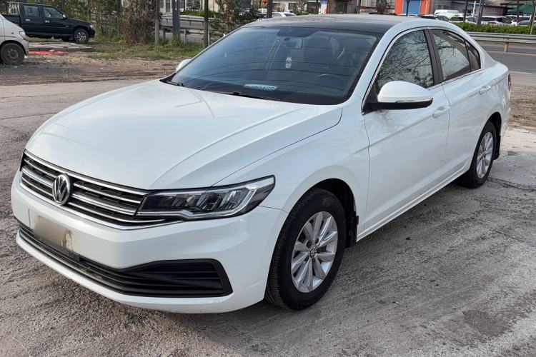 Used Volkswagen Bora 2019 1.5L Manual Fashion Edition