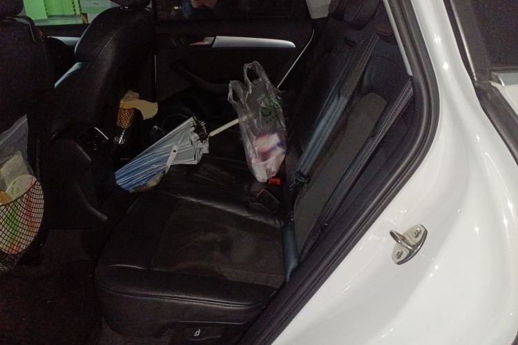 Used Audi Q5 2013 40 TFSI Dynamic Edition