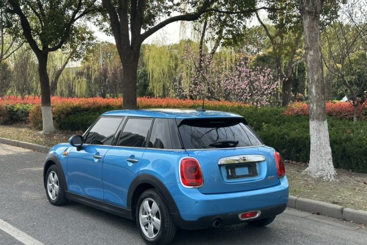 Used MINI 2015 1.2T ONE Five-Door Edition