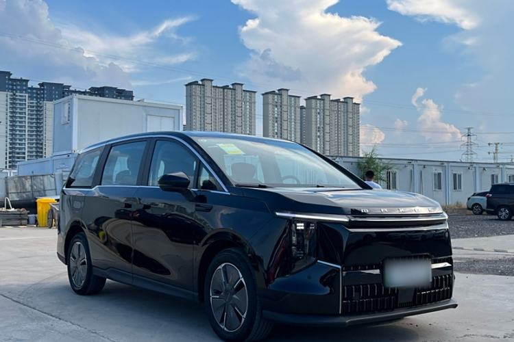 Used SAIC MAXUS Dajia 7 2024 Revised Version Super Hybrid Long-Range Edition Enjoyment Version