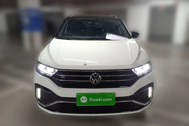 Used Volkswagen T-ROC 2022 280TSI DSG Two-Wheel Drive R-Line Pro PLUS
