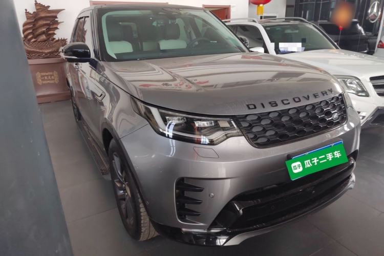 Used Land Rover Discovery 2021 360 PS R-Dynamic S Exterior 1
