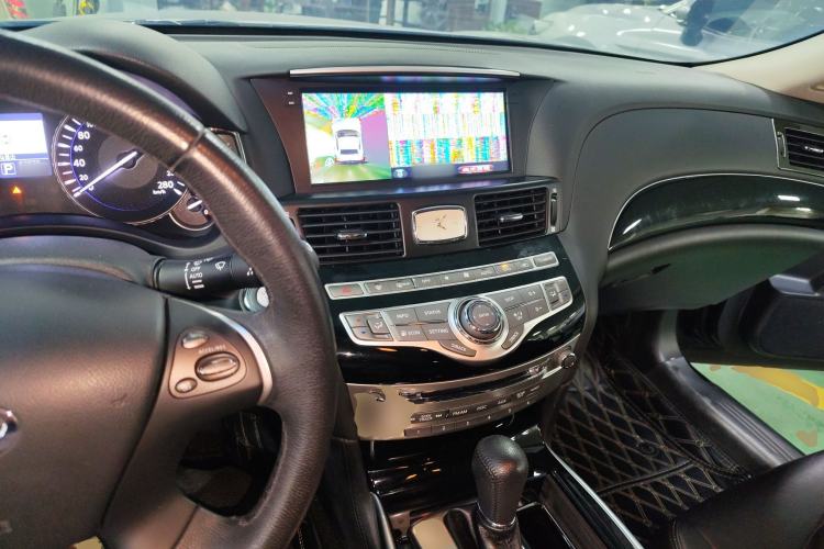 Used Infiniti Q70 2017 Q70L 2.5L Elite Edition
