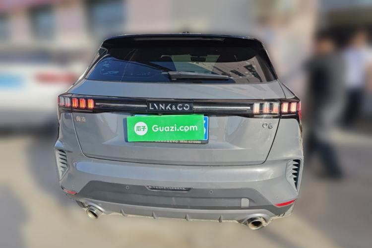 Used Lynk & Co 06 2020 1.5T JinPro model
