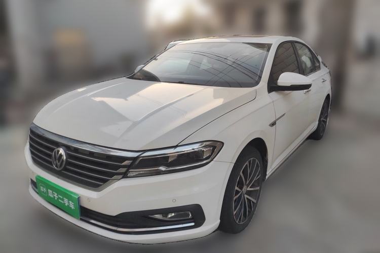 Used Volkswagen Lavida 2018 280TSI DSG Luxury Edition China V Standard
