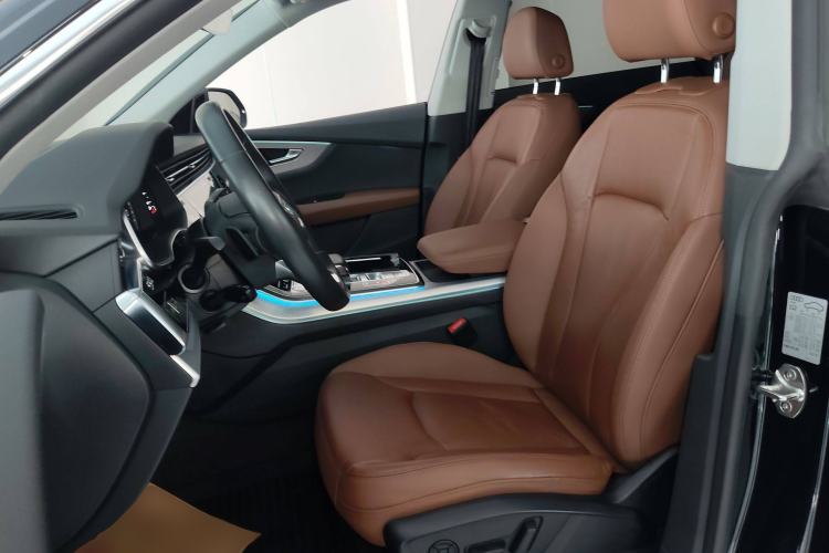 Used Audi Q8 2019 45 TFSI Luxury Prestige Edition