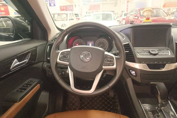 Used Dongfeng Fengdu MX5 2016 2.0L Automatic Flagship Edition
