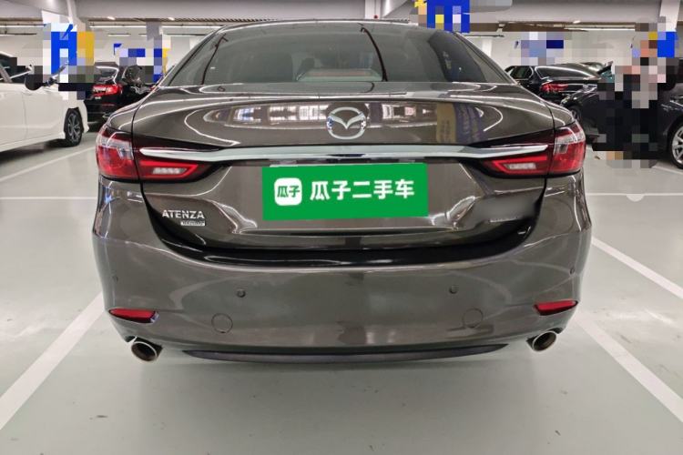 Used Mazda Atenza 2020 2.5L Skyline Sport Edition
