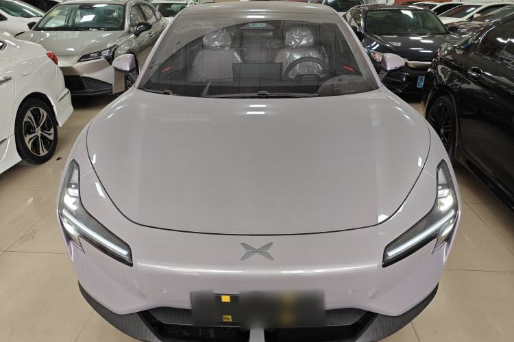 Used XPeng MONA M03 2025 515 Long-Range Plus Front