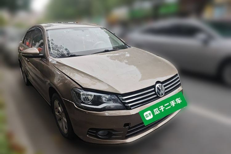 Used Volkswagen Bora 2015 Value Edition 1.6L Automatic Comfort Version