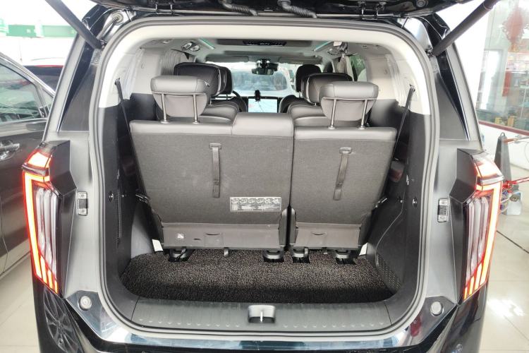 Used GAC Trumpchi M8 2024 Master Series 400T Ultimate Edition
