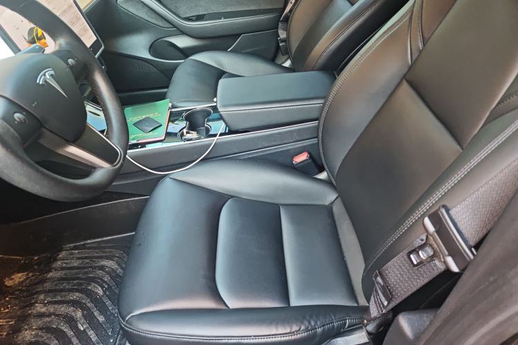 Used Tesla Model 3 2020 Standard Range Rear-Wheel Drive Upgraded Version