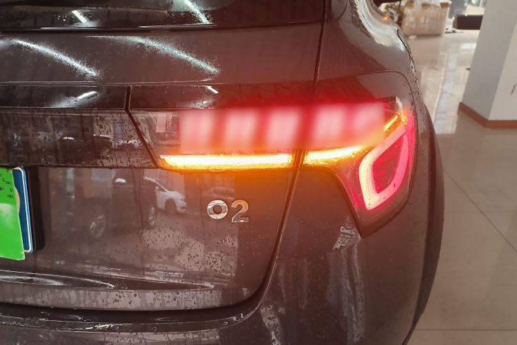 Used Lynk & Co 02 2022 1.5T DCT Shine Plus Right Rear Taillight