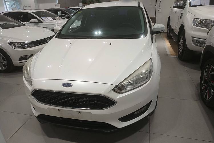 Used Ford Focus 2015 Hatchback 1.6L Automatic Comfort Model
