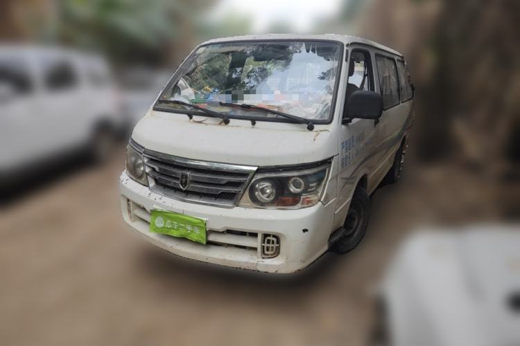 Used Jinbei Hiace 2011 2.0L 5th Generation Power King Comfort Version 4G20D4B