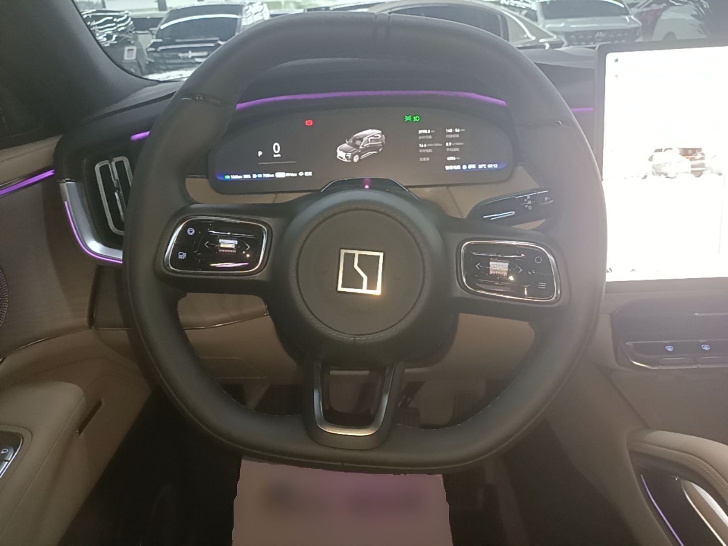 Zeekr 8X 2026 Model Max Edition 55kWh — снимка 13