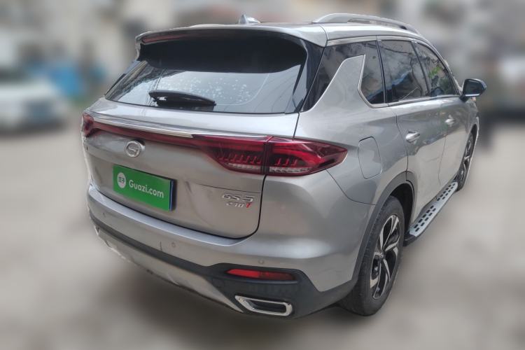 Used GAC Trumpchi GS5 2020 Advanced Model 270T Automatic Elite Edition