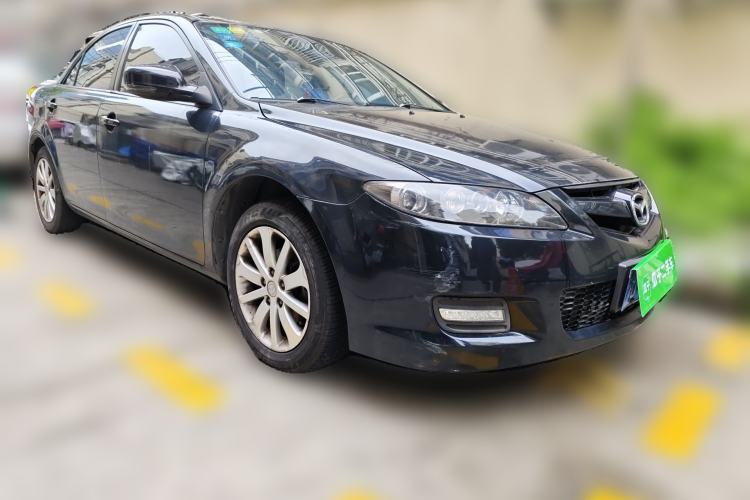 Used Mazda 6 2013 2.0L Automatic Fashion Edition