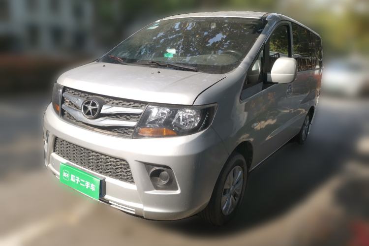 Used JAC Refine M3 2015 Maker Edition 1.6L Luxury Version