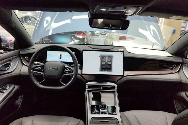 Used BYD Seal 2024 HONOR Edition DM-i 1.5L 121km Prestige Model