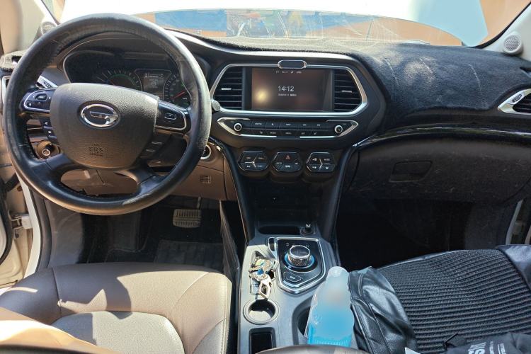 Used GAC Group Qizhi PHEV 2018 1.5L Smart Connect Premium Edition