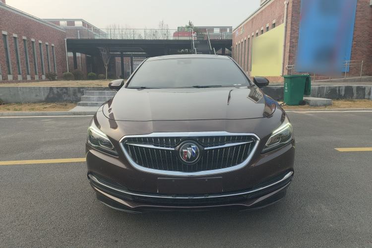 Used Buick LaCrosse 2016 28T Luxury Version
