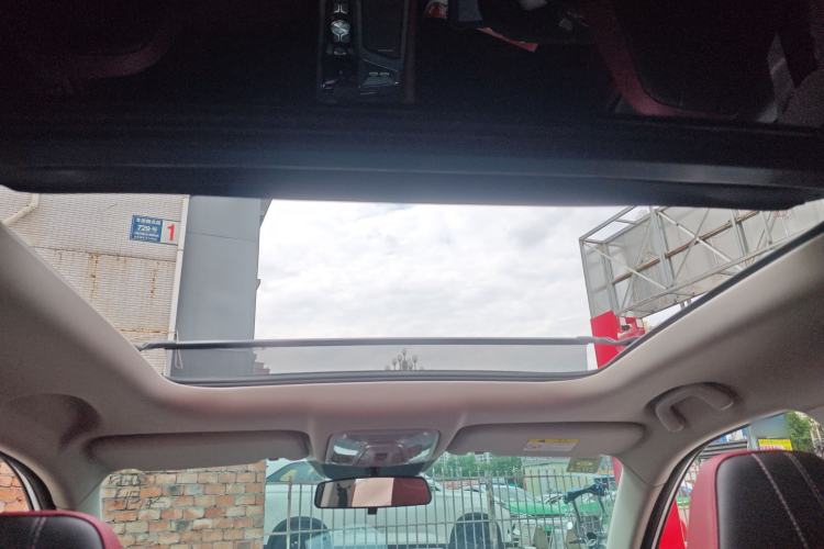 Used CHANGAN CS75 PLUS 2022 1.5T Automatic Luxury Model Headliner