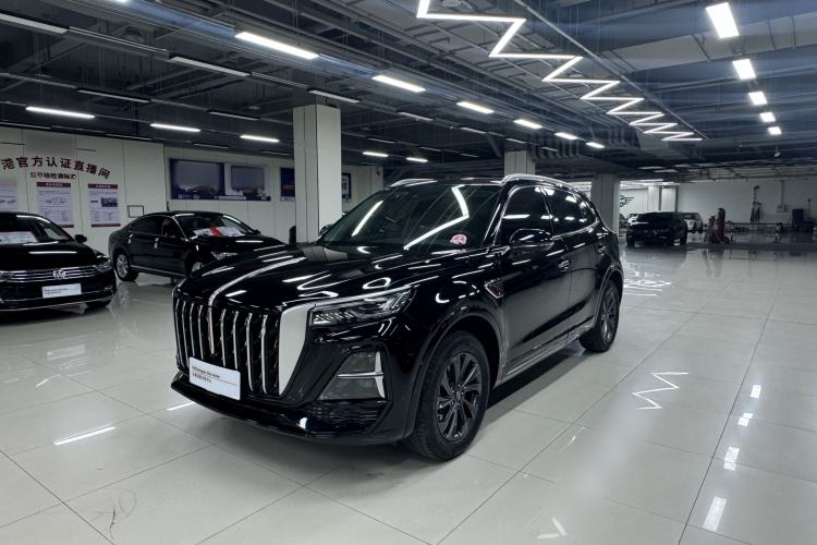Used Hongqi HS5 2023 2.0T Qixiang Pro Edition