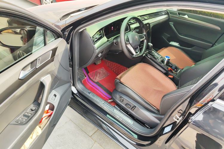 Used Volkswagen Magotan 2020 330TSI DSG Luxury Edition
