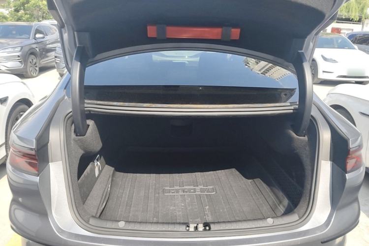 Used BYD Han 2023 EV Champion Edition 506KM Front-Wheel-Drive Premium Model
