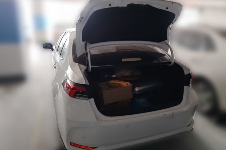 Used Toyota Corolla 2021 1.2T S-CVT Elite PLUS Edition