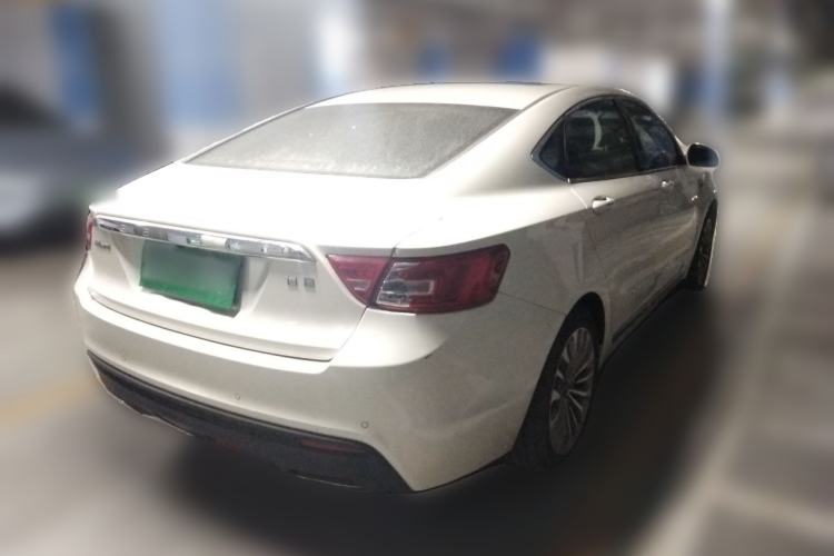 Used Geely Auto Emgrand GT 2015 1.8T Premium Model