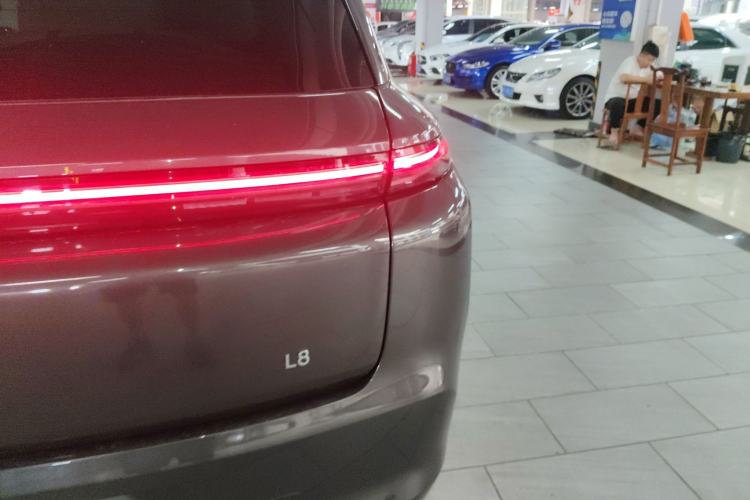 Used Li Auto L8 2023 Pro Model Right Rear Taillight