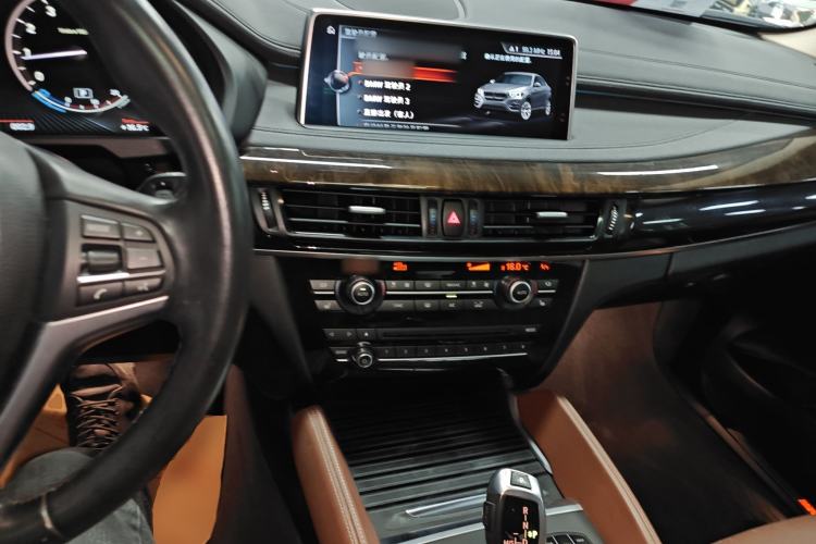 Used BMW X6 2017 xDrive28i