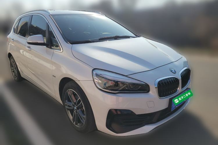 Used BMW 2 Series Active Tourer 2018 218i Premium Sports Package