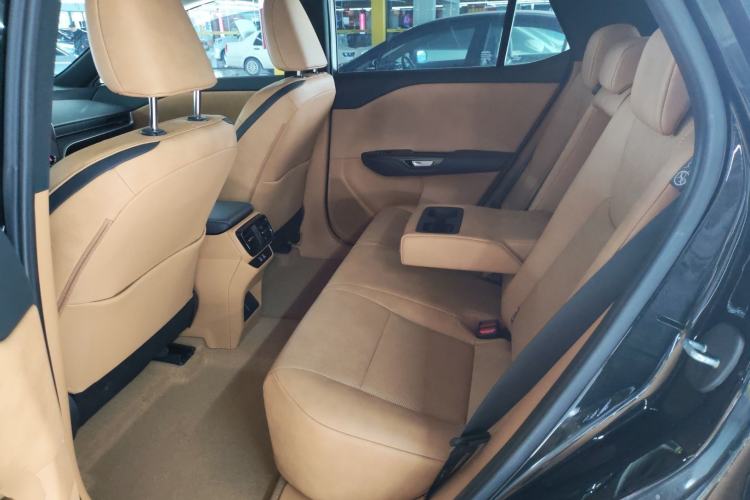 Used Lexus RZ 2023 450e All-Wheel Drive Luxury Edition
