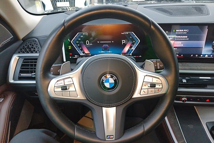 Used BMW X5 2023 xDrive 30Li Luxury M Sport Night Edition Package