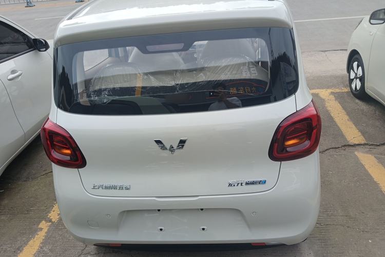 Used Wuling Hongguang MINIEV 2025 Four-Door Version Advanced Edition Rear
