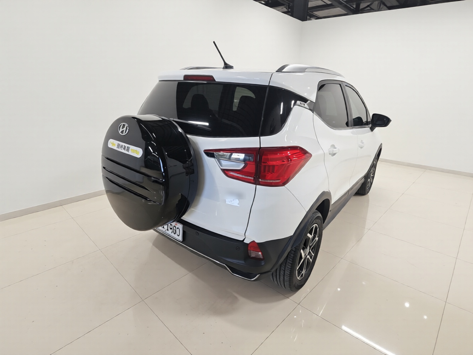 BYD Yuan Pro 2021 401 km Luxury Version — снимка 6