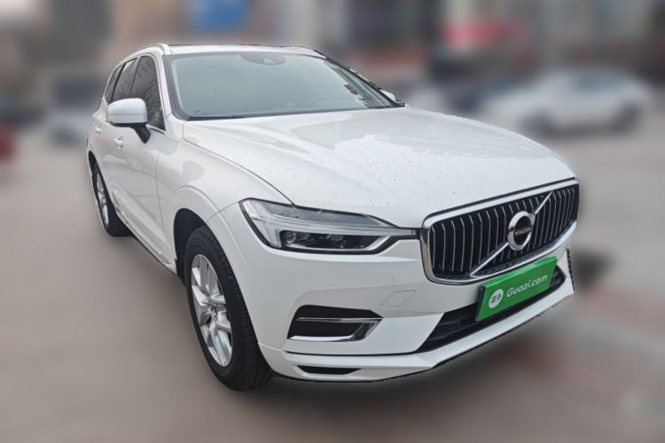 Used Volvo XC60 2020 T5 4x4 Zhiyi Luxury Edition